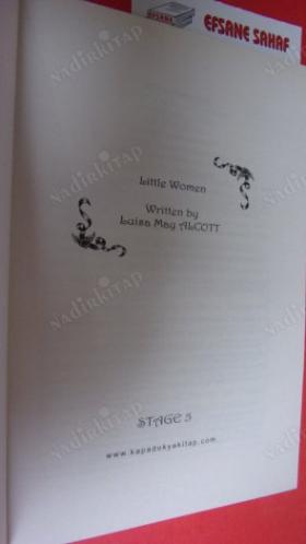 LITTLE WOMEN | KAPODAKYA | STAGE 5