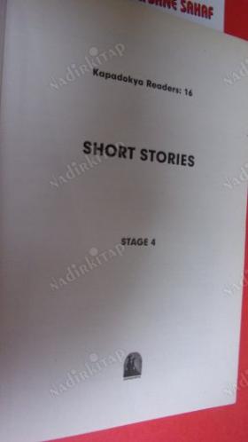 SHORT STORIES - STAGE 4