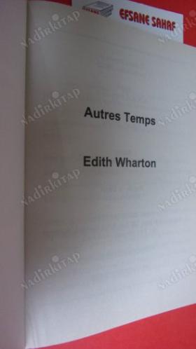 AUTRES TEMPS ENGLİSH STORY SERİES .C-2