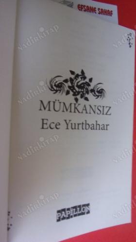 MÜMKANSIZ.12'den sonra büyü bozulmaz ve bazı masallar vardır yatakta anlatılmaz..
