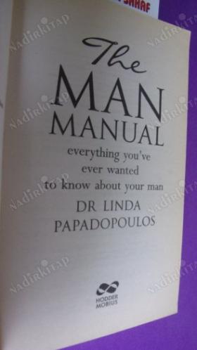 The Man Manual: Your Man Hakkında Bilmek İstediğiniz Her Şey