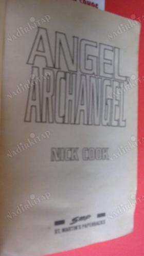 ANGEL ARCHANGEL ( Angel, Başmelek )
