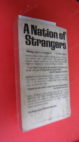 A Nation of Strangers - Yabancı Bir Millet