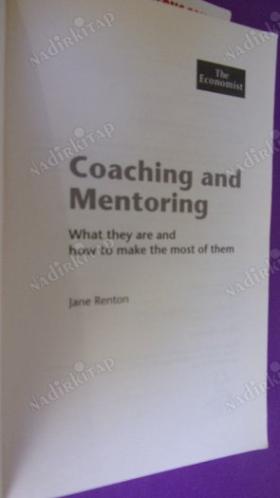 Coaching and Mentoring: What they are and how to make the most of them