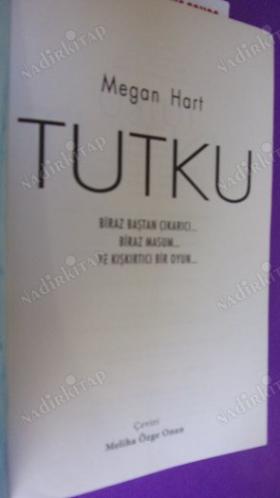 TUTKU biraz baştan çıkarıcı biraz masum ve kışkırtıcı bir oyun