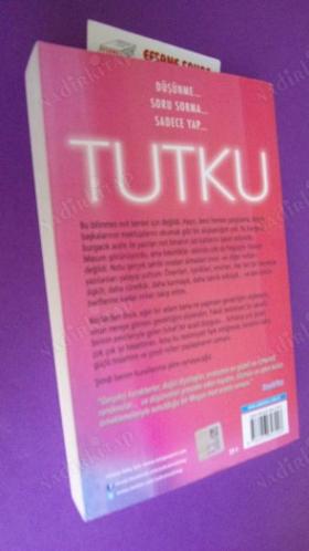 TUTKU biraz baştan çıkarıcı biraz masum ve kışkırtıcı bir oyun