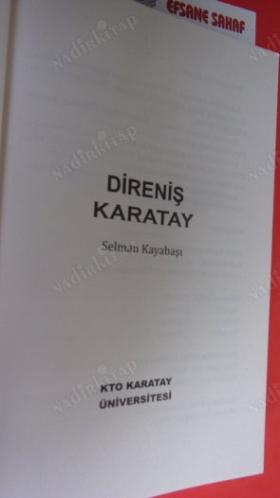 DİRENİŞ KARATAY