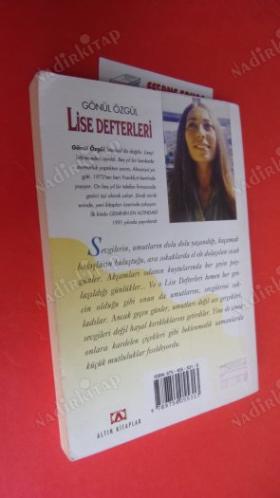LİSE DEFTERLERİ