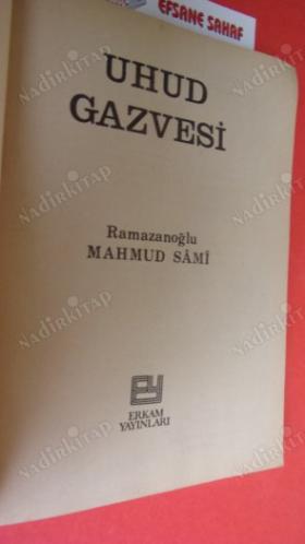 UHUD GAZVESİ ..