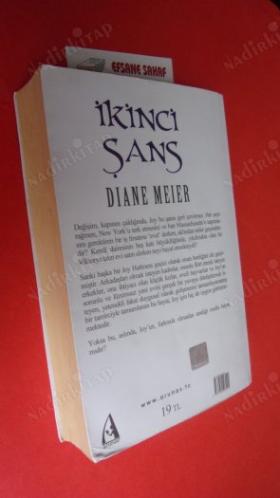 İKİNCİ ŞANS ** Birinci BASIM **