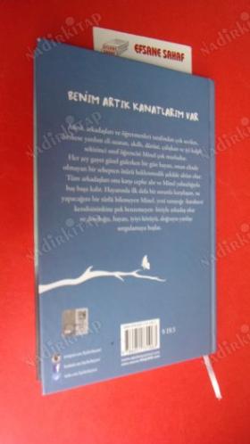 BENİM ARTIK KANATLARIM VAR