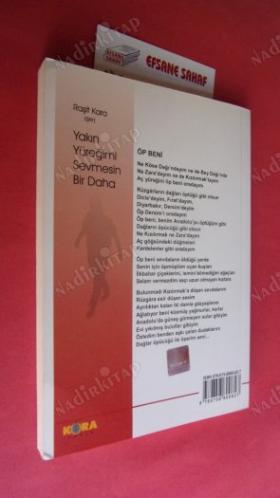 YAKIN YÜREĞİMİ SEVMESİN BİR DAHA
