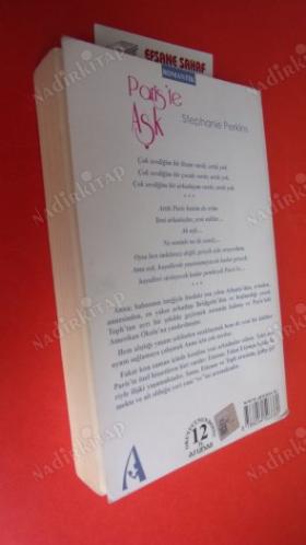PARİS'TE AH AŞK NE SENİNLE NE DE SENSİZ..