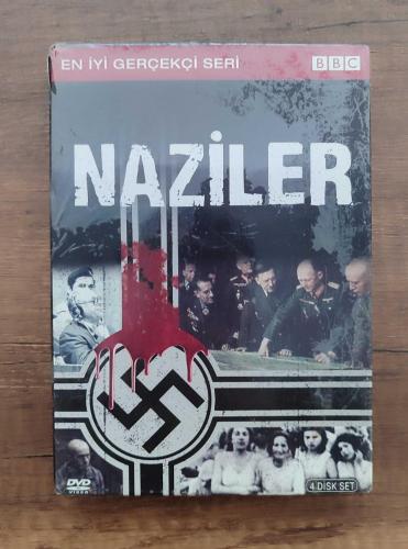 Naziler / BBC Belgesel 4 DVD Set