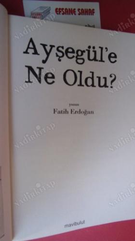 AYŞEGÜL'E NE OLDU?