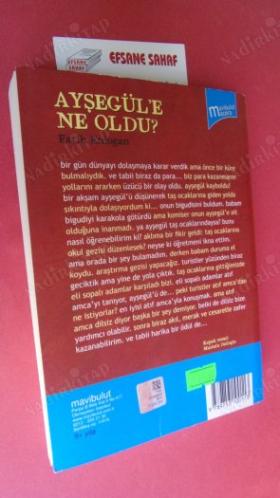 AYŞEGÜL'E NE OLDU?