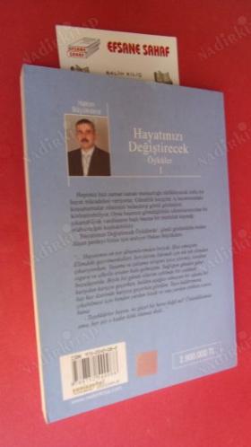 HAYATINIZI DEĞİŞTİRECEK ÖYKÜLER -- 1