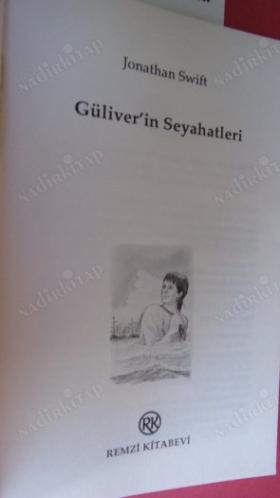 GÜLİVERİN SEYAHATLERİ