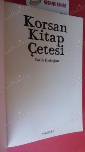 KORSAN KİTAP ÇETESİ