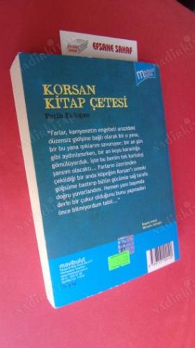 KORSAN KİTAP ÇETESİ