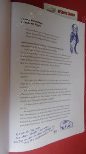 CATHY'S BOOK