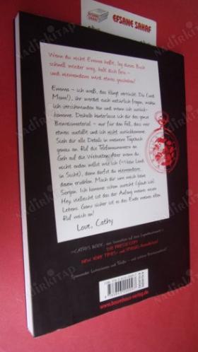 CATHY'S BOOK