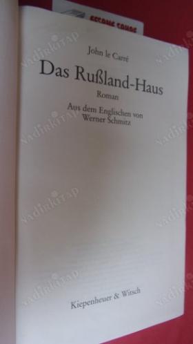 DAS RUSSLAND HAUS