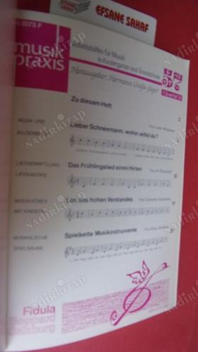 MUSİKPRAXİS .57 60