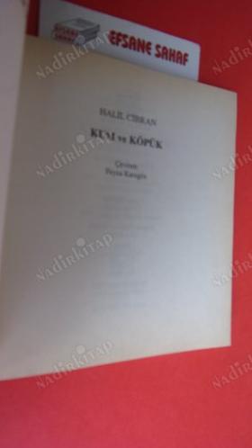 KUM VE KÖPÜK