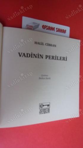 VADİNİN PERİLERİ