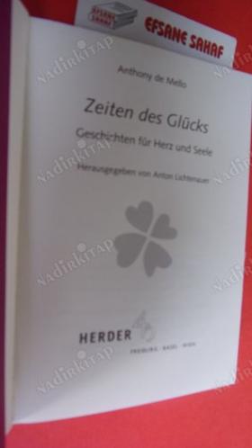 Zeiten des Glücks ( mutluluk zamanları )