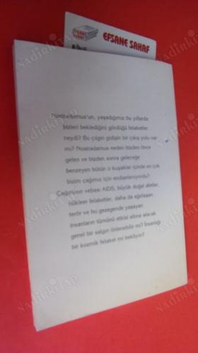 TÜM ZAMANLARIN KAHİNİ NOSTRADAMUS (YÜZYILIN SON KEHANETLERİ-GELECEĞİMİZİ ELİNDE TUTAN ADAM)