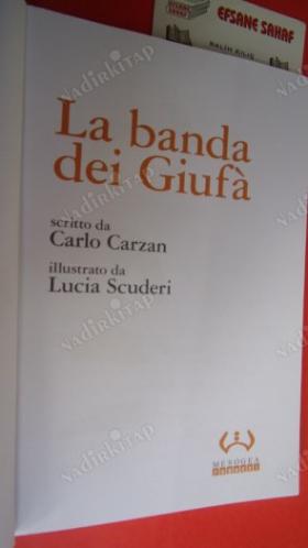 La banda dei Giufà Paperback  January 1, 2013