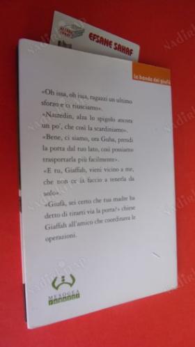La banda dei Giufà Paperback  January 1, 2013