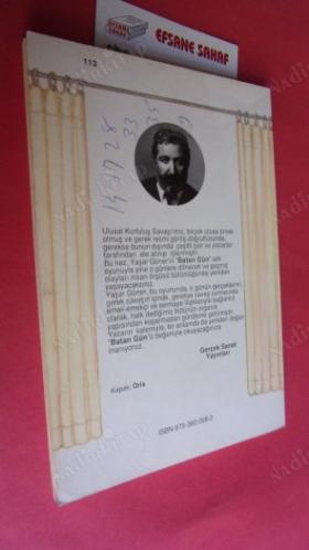 BATAN GÜN *** Birinci BASIM -İMZALI ***