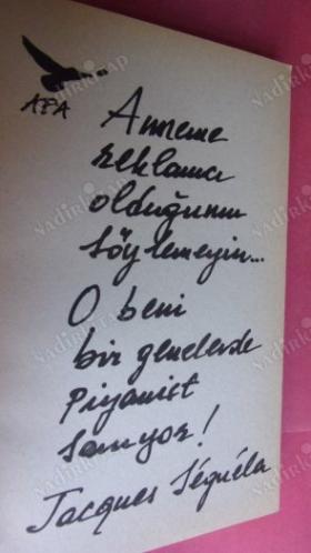 ANNEME REKLAMCI OLDUĞUMU SÖYLEMEYİN , O BENİ BİR GENELEVDE PİYANİST SANIYOR
