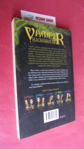 VAMPİR ALACAKARANLIĞI - TEHDİT
