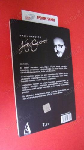 HASSECRET / ARTIK UYANMA ZAMANI (HAYATA OLUMLU BAKMAK SAÇMALAMAYI GEREKTİRMEZ)