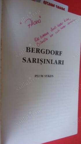 BERGDORF SARIŞINLARI