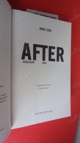 AFTER KARŞILAŞMA