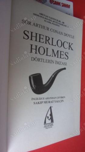 SHERLOCK HOLMES: DÖRTLERİN İMZASI