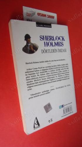 SHERLOCK HOLMES: DÖRTLERİN İMZASI