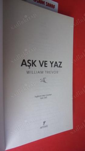 AŞK VE YAZ