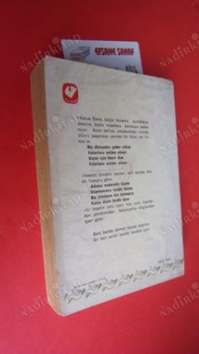 YUNUS EMRE .( Birinci BASIM )