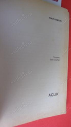 AÇLIK