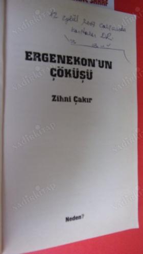 ERGENEKON'UN ÇÖKÜŞÜ