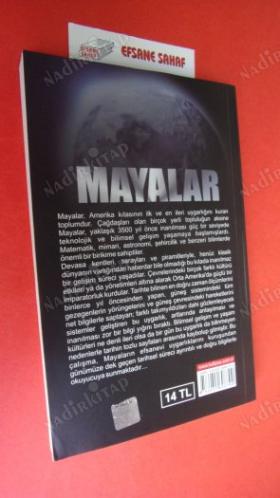 2012 BEKLENEN TARİH - KLASİK TARİHİN YANILGISI - MAYALA