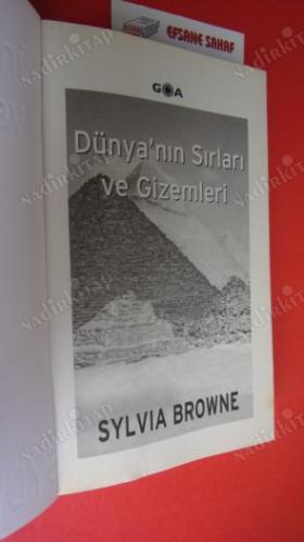 DÜNYA'NIN SIRLARI VE GİZEMLERİ