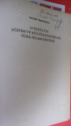 TÜRK-İSLAM SENTEZİ