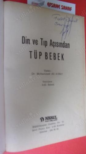 DİN VE TIP AÇISINDAN TÜP BEBEK